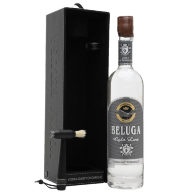 Beluga Gold Line Vodka 1 Litre