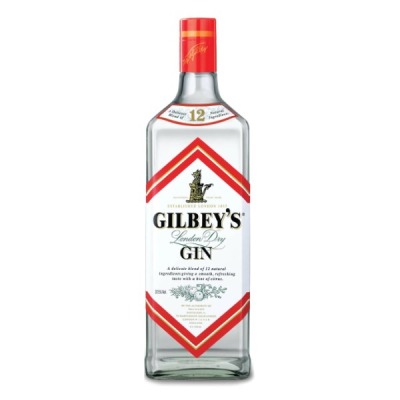 Gilbey’s Gin 750ml